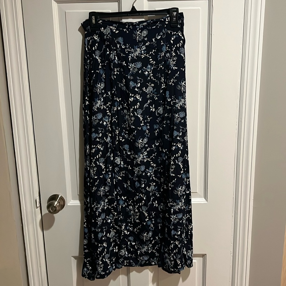 Hunt Club Ankle Length Skirt